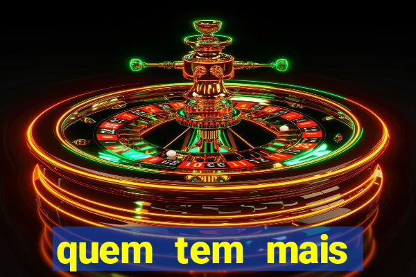 quem tem mais titulos cruzeiro ou vasco